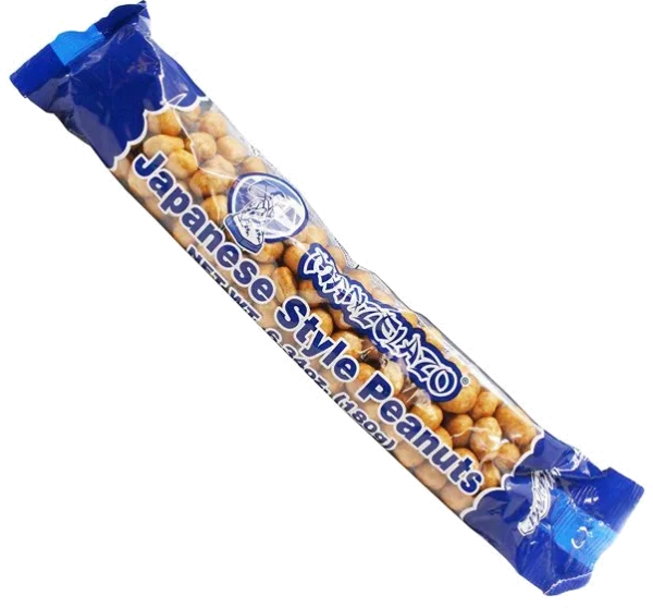 Cacahuate japonés