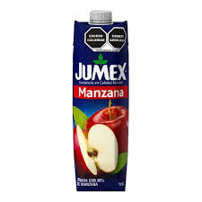 Jumex tetra Apple
