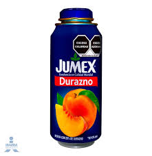 Jumex 16oz peach
