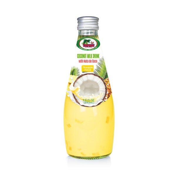 Tropique coconut milk  pineapple