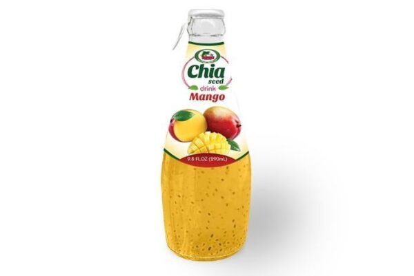 Tropique chía mango