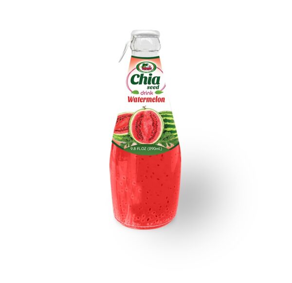 Tropique chía watermelon