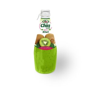 Tropique chía kiwi