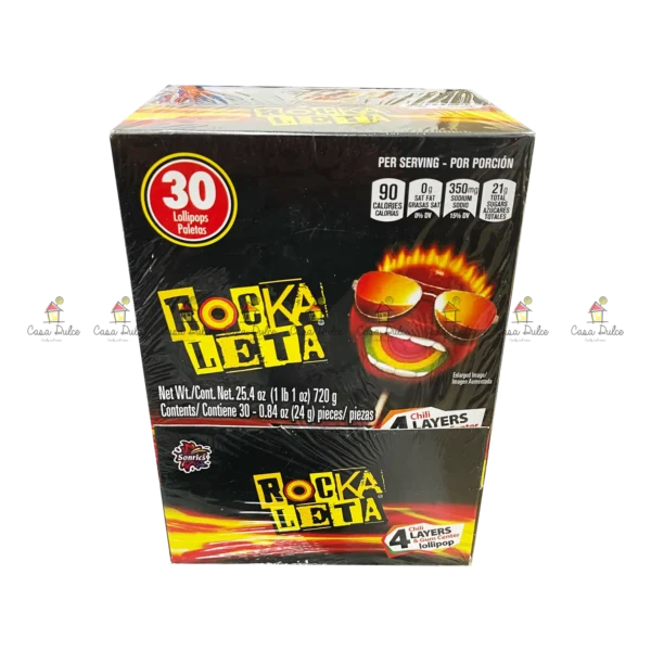 Rockaleta
