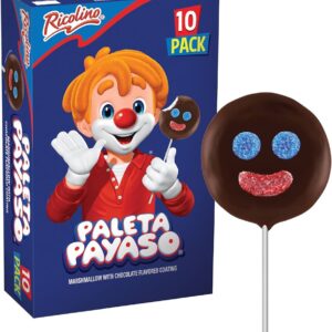 Paleta payaso