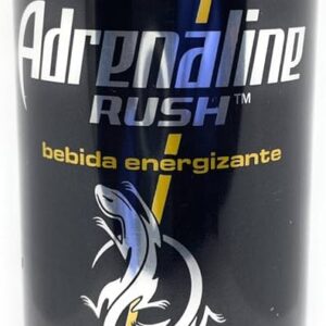 Adrenaline energy 16oz