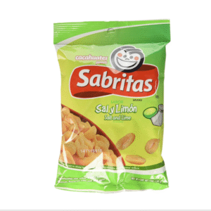 Sabritas cacahuate