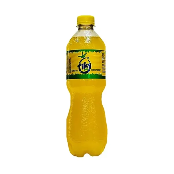 Tiky pineapple soda 20oz