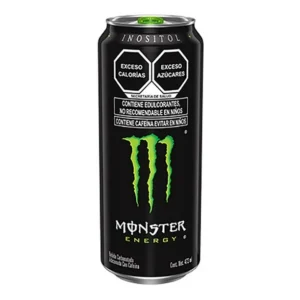 Monster energy
