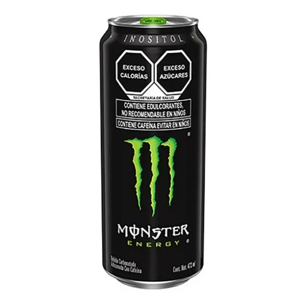 Monster energy