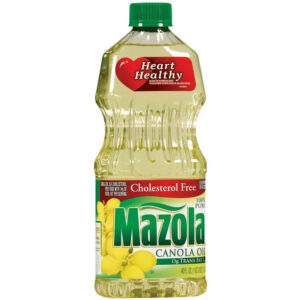 Aceite mazola  40oz