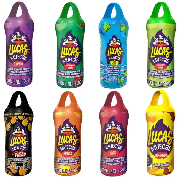 Lucas muecas