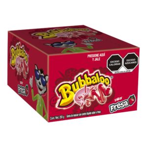 Bubbaloo