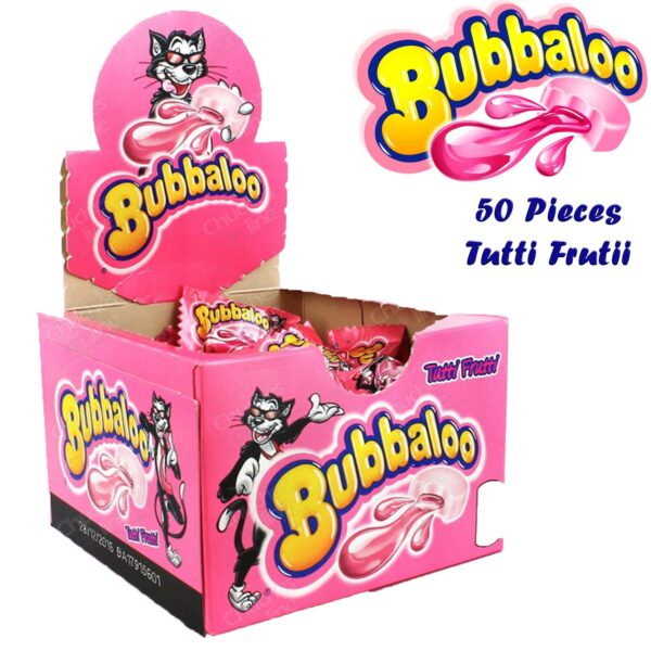 Bubbaloo