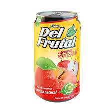 Del frutal manzana