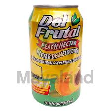 Del frutal peach