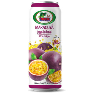 Tropique passion fruit