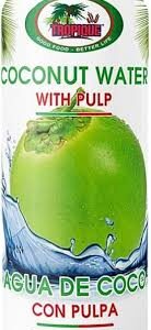 Tropique coconut water