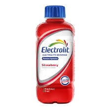 Electrolit strawberry