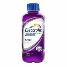 Electrolit grape