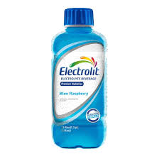 Electrolit blue raspberry