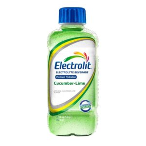 Electrolit cucumber-lime