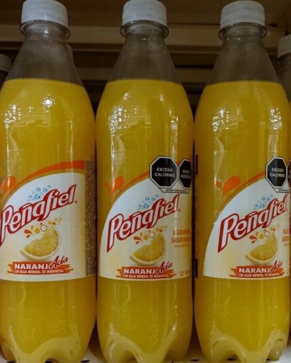 Peñafiel naranjada