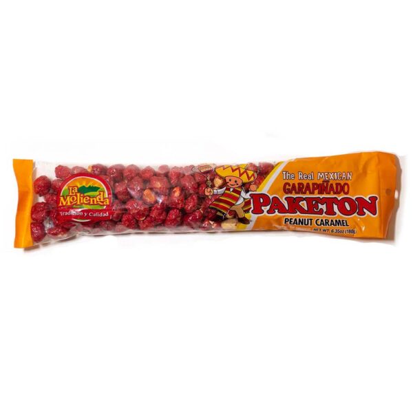 Molienda garapiñado