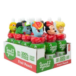 Good 2 grow fruit punch