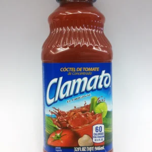 Clamato original 32oz