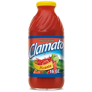 Clamato picante 16oz