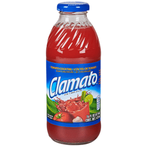 Clamato original 16oz