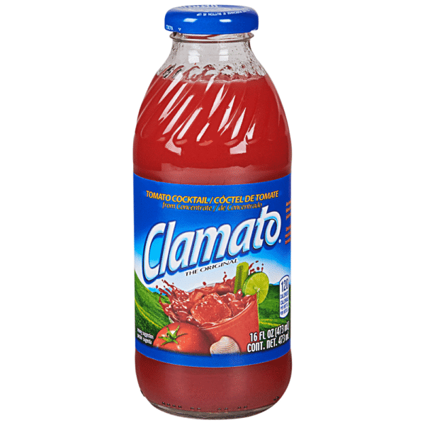 Clamato original 16oz