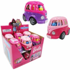 Barbie toy candy