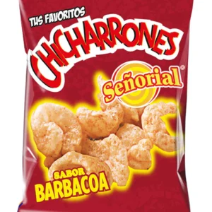 Chicharrones señorial barbacoa